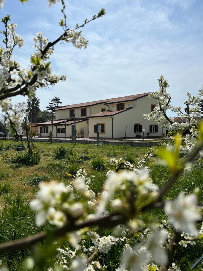 Tenuta Fasanarella Battipaglia Exterior foto